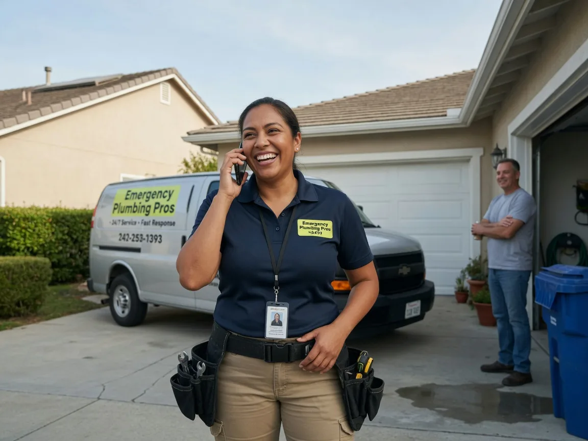 Emergency Plumber Garden Valley, CA FAQs